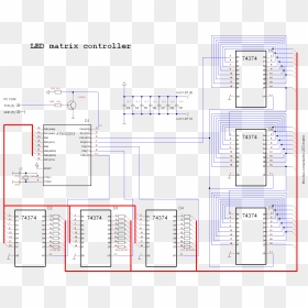 Matrix1, HD Png Download - matrix code png