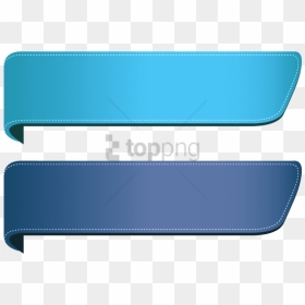 Free Png Banner Ribbon Png Image With Transparent Background - Leather, Png Download - banner ribbon png