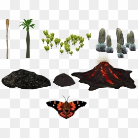 Intersting Islands- Hawaii Objects - Zt2 Objects, HD Png Download - hawaii islands png