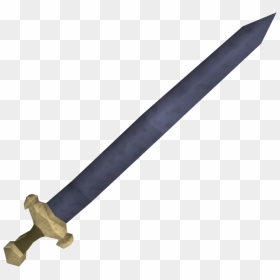 Clip Art , Png Download - Sword, Transparent Png - sword vector png