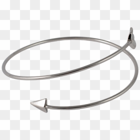 Wraparound Tribal Arrow Cuff - Bangle, HD Png Download - tribal arrows png