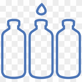 Go Icon Capabilities-bottle Filling - Bottle Filling Png, Transparent Png - waterbottle png