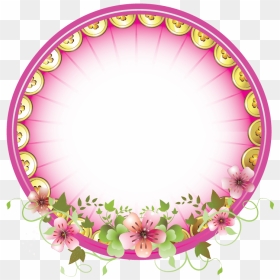 Move It In His Containment Round Frame Png - Circle Template For Logo, Transparent Png - round frame png