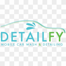 Car Wash And Detailing Logo , Png Download - Graphic Design, Transparent Png - car wash logo png