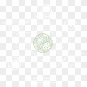Circle, HD Png Download - futuristic png