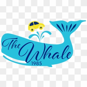 The Whale Car Wash Logo, HD Png Download - car wash logo png