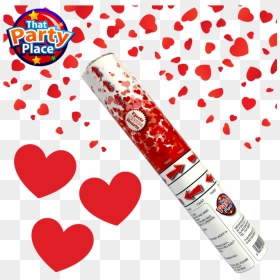 Confetti, HD Png Download - red confetti png