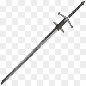 Transparent Highlander Png - Samurai Sword Animated, Png Download - sword vector png