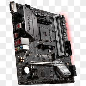 Msi B450m Bazooka V2 Clipart , Png Download - B450m Bazooka Plus, Transparent Png - bazooka png
