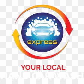 Image Free Car Wash Clipart Free - Portable Network Graphics, HD Png Download - car wash logo png