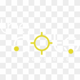 The Dots White - Circle, HD Png Download - comic book dots png