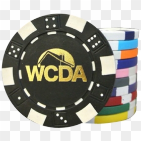 Green Poker Chip, HD Png Download - sold stamp png