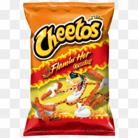 Flaming Hot Cheetos, HD Png Download - hot cheetos png