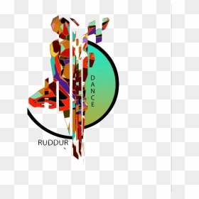 Ruddur Dance Logo - Dance Logo Images Hd, HD Png Download - african american png