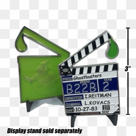 Sign, HD Png Download - movie clapper png