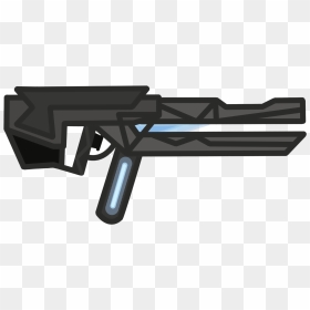 Futuristic, So Things Might Not Appear Correct - Futuristic Gun Transparent Background, HD Png Download - futuristic png