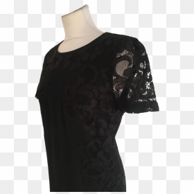Pattern, HD Png Download - black lace png