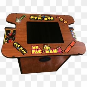 Video Game Arcade Cabinet, HD Png Download - galaga png