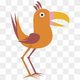 Chicken, HD Png Download - bird icon png