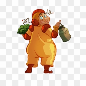 Cartoon, HD Png Download - ovni png