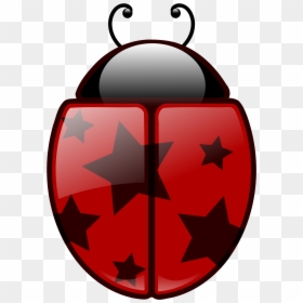Ladybug Flying Animation Gif Png, Transparent Png - bird icon png