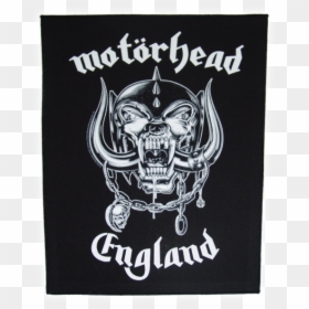 Motorhead England, HD Png Download - motorhead logo png