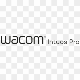 Wacom Intuos Logo Png, Transparent Png - wacom tablet png