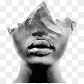 Antonio Mora, HD Png Download - the rock face png