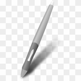 Pen Wacom Png, Transparent Png - wacom tablet png