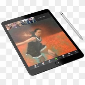 Smartphone, HD Png Download - wacom tablet png