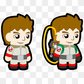 Ghostbusters Transparent, HD Png Download - ghostbuster png