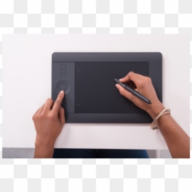 Wacom Tablet Png, Transparent Png - wacom tablet png
