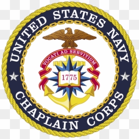 Navy Chaplain Corps Logo, HD Png Download - us army seal png