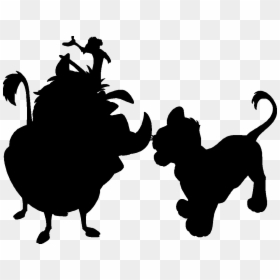 Timon And Pumbaa Png, Transparent Png - hakuna matata png