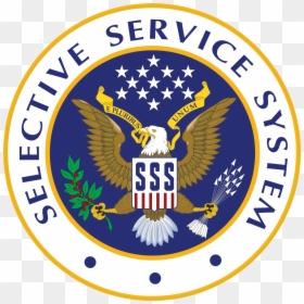 Selective Service System Seal, HD Png Download - us army seal png