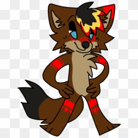 Cartoon, HD Png Download - wolf link png