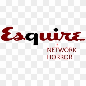 Esquire, HD Png Download - esquire logo png