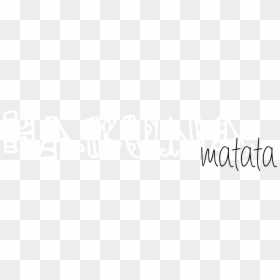 Paper Product, HD Png Download - hakuna matata png