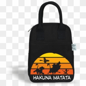 Tote Bag, HD Png Download - hakuna matata png