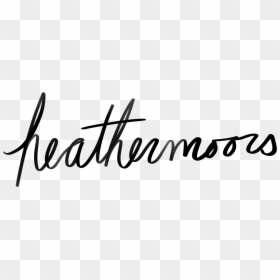Calligraphy, HD Png Download - zooey deschanel png