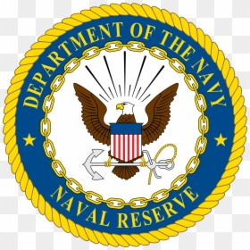Department Of The Navy Reserve, HD Png Download - us army seal png