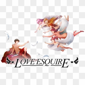 Illustration, HD Png Download - esquire logo png