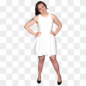Girl, HD Png Download - zooey deschanel png
