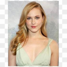 Evan Rachel Wood, HD Png Download - zooey deschanel png