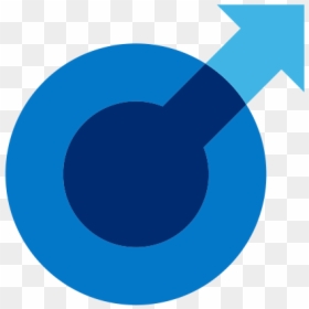 Circle, HD Png Download - men's health logo png