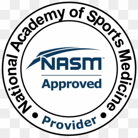 National Academy Of Sports Medicine, HD Png Download - men's health logo png