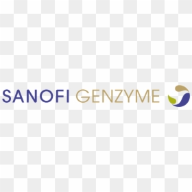 Genzyme, HD Png Download - sanofi logo png