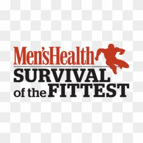 Survival Ofthe Fittest Cardiff, HD Png Download - men's health logo png