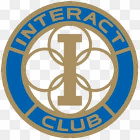 Interact Club Logo Png, Transparent Png - rotary international logo png