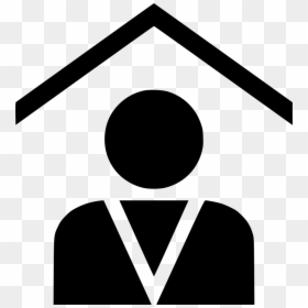 Circle, HD Png Download - realtor symbol png